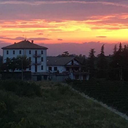 La Casa Di Bacco B&B Lerma Zewnętrze zdjęcie