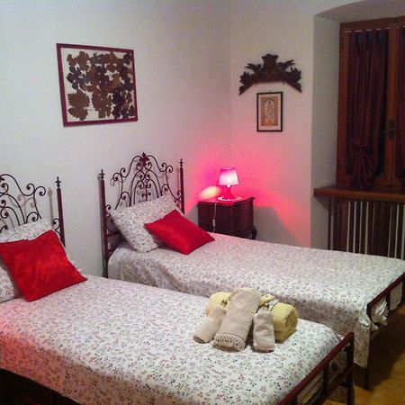 La Casa Di Bacco B&B Lerma Zewnętrze zdjęcie