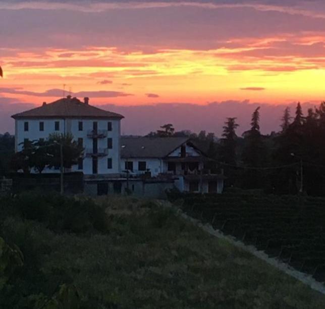 La Casa Di Bacco B&B Lerma Zewnętrze zdjęcie