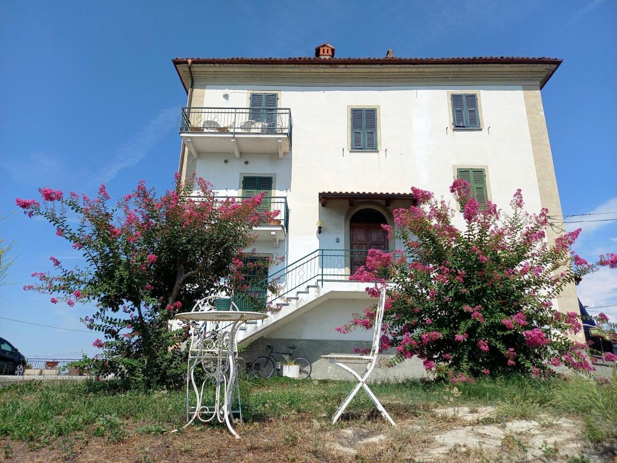 La Casa Di Bacco B&B Lerma Zewnętrze zdjęcie