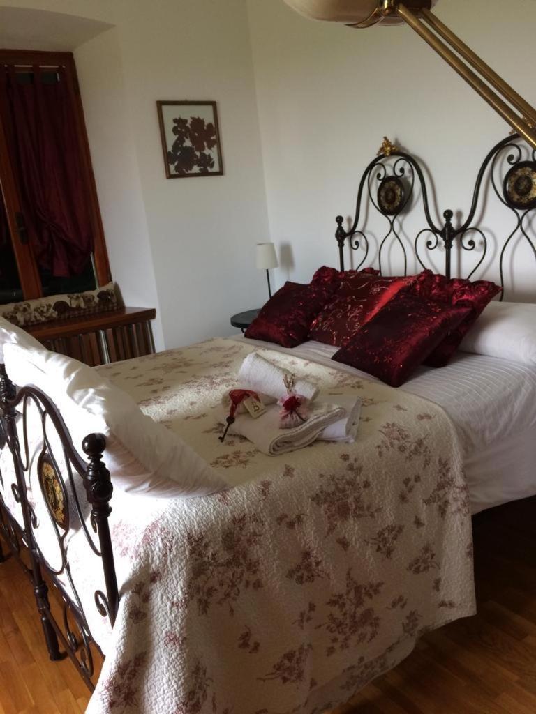 La Casa Di Bacco B&B Lerma Zewnętrze zdjęcie