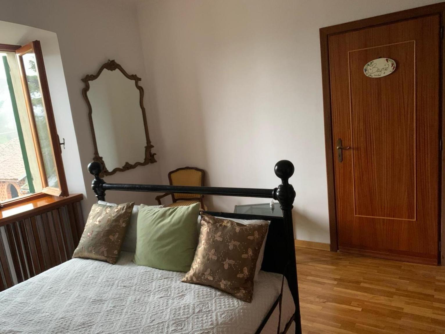 La Casa Di Bacco B&B Lerma Zewnętrze zdjęcie