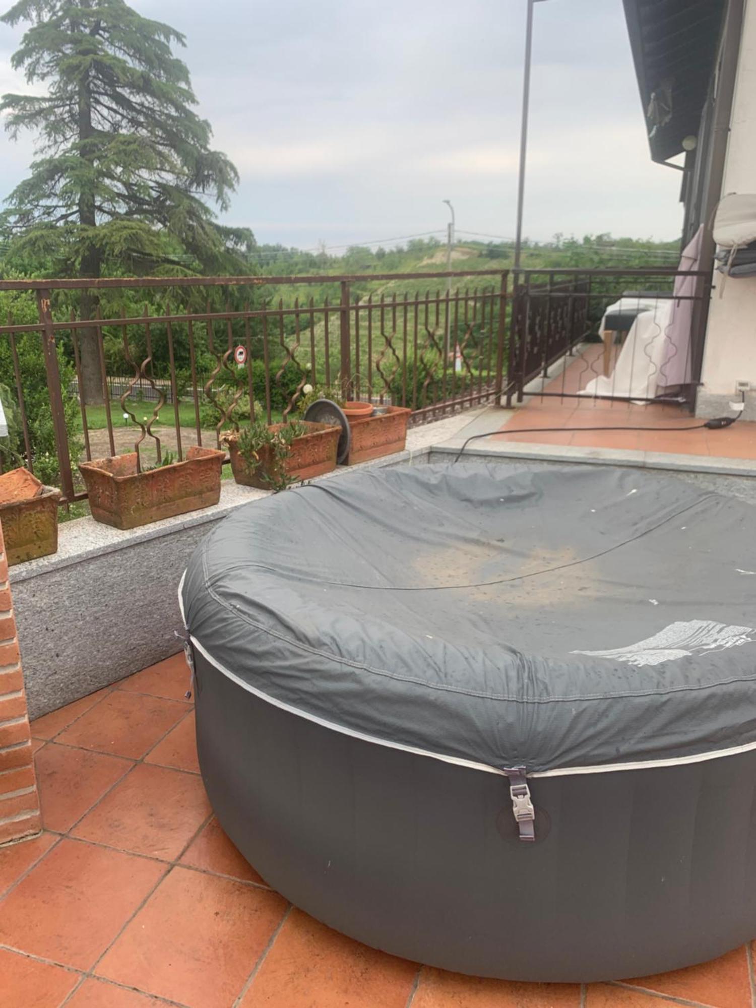 La Casa Di Bacco B&B Lerma Zewnętrze zdjęcie
