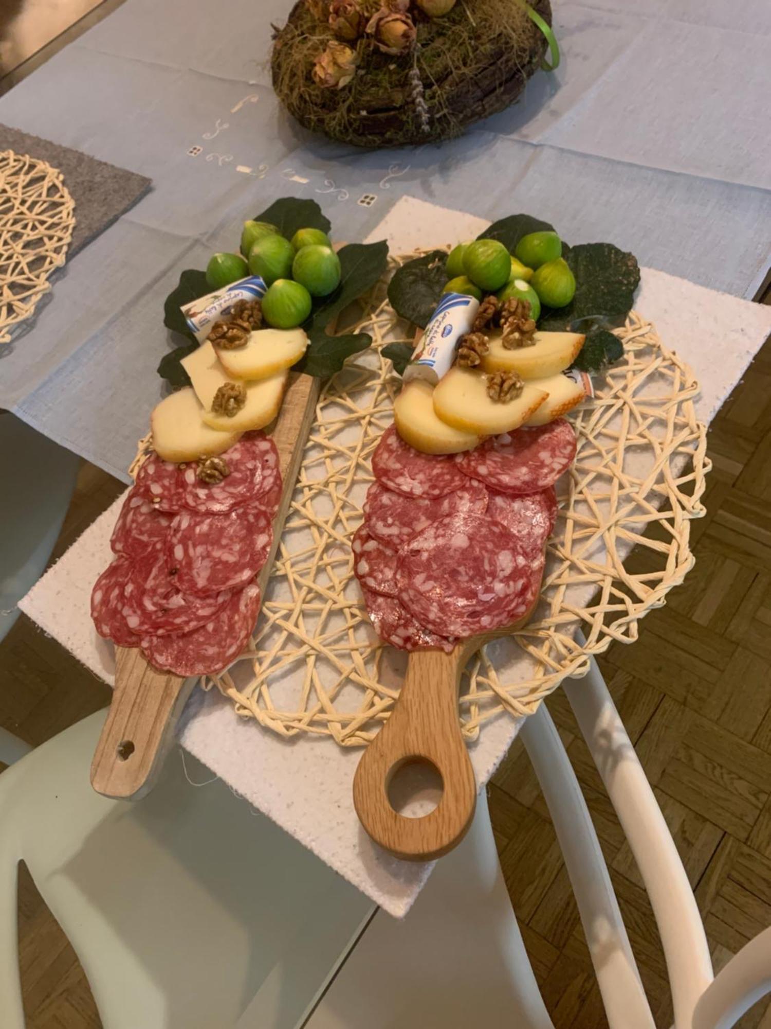 La Casa Di Bacco B&B Lerma Zewnętrze zdjęcie