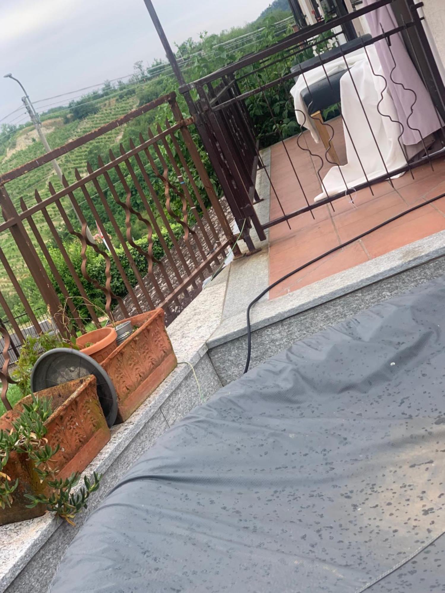 La Casa Di Bacco B&B Lerma Zewnętrze zdjęcie