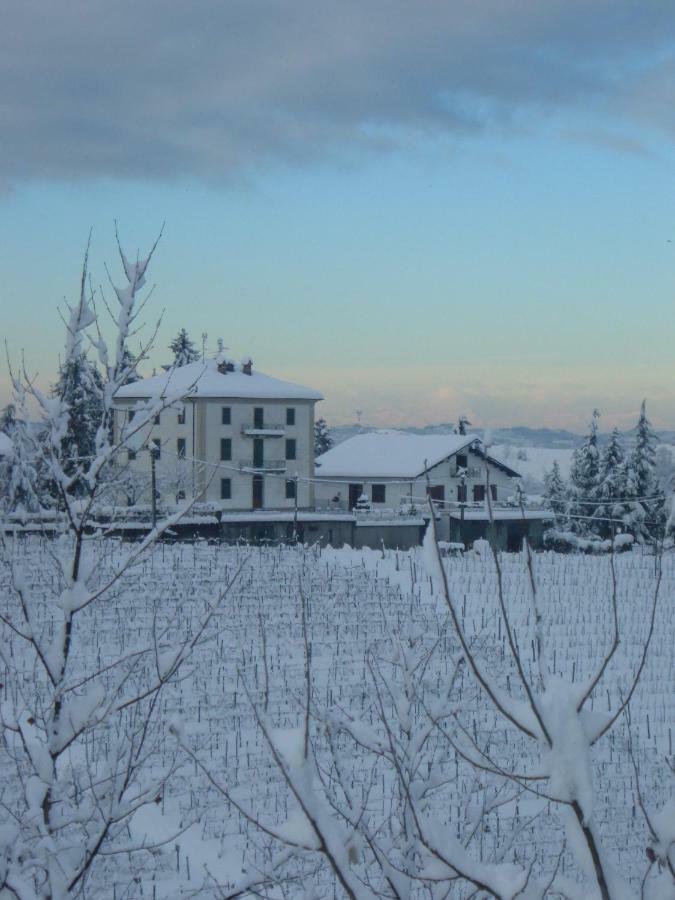 La Casa Di Bacco B&B Lerma Zewnętrze zdjęcie