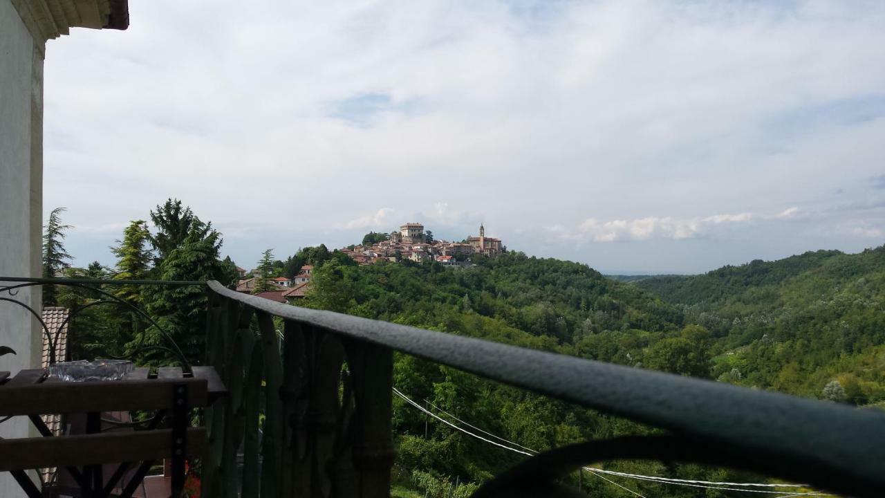 La Casa Di Bacco B&B Lerma Zewnętrze zdjęcie