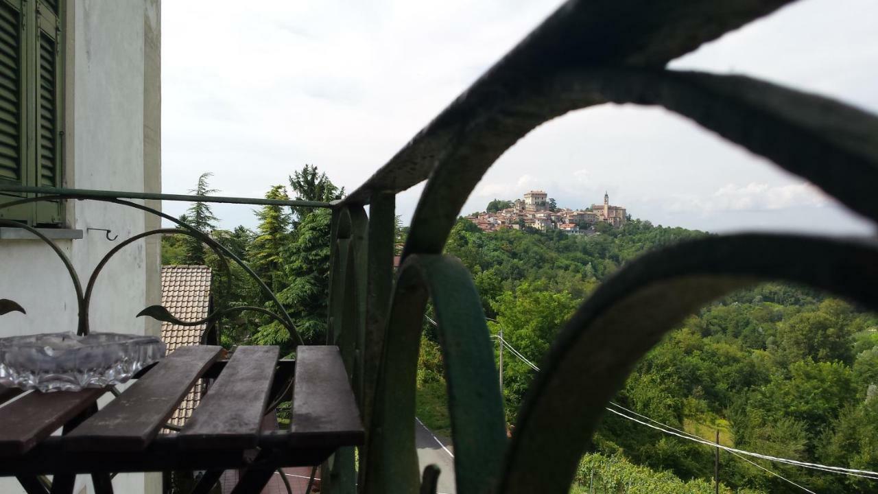 La Casa Di Bacco B&B Lerma Zewnętrze zdjęcie