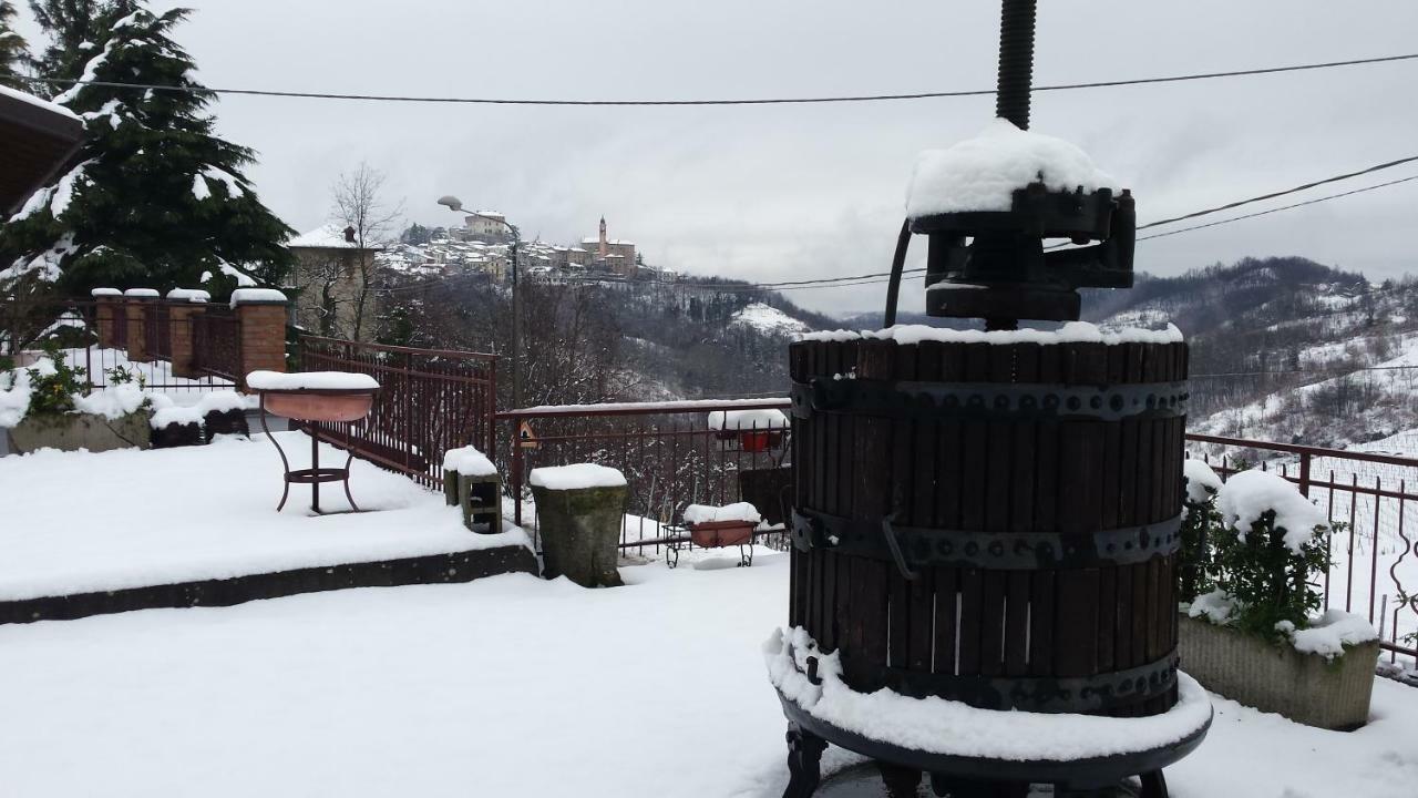 La Casa Di Bacco B&B Lerma Zewnętrze zdjęcie