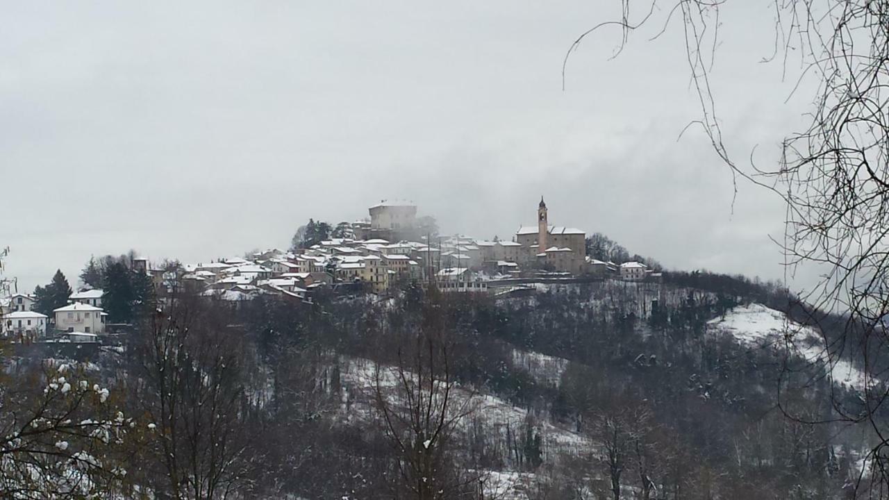 La Casa Di Bacco B&B Lerma Zewnętrze zdjęcie