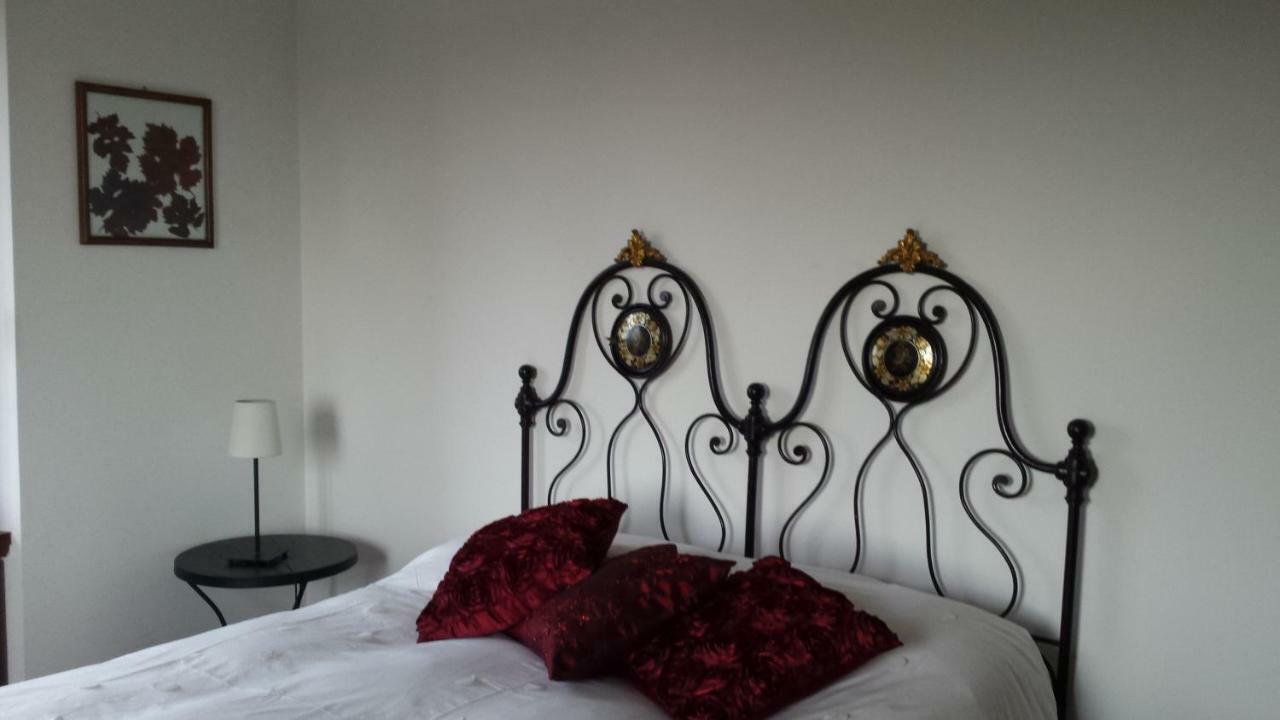 La Casa Di Bacco B&B Lerma Zewnętrze zdjęcie