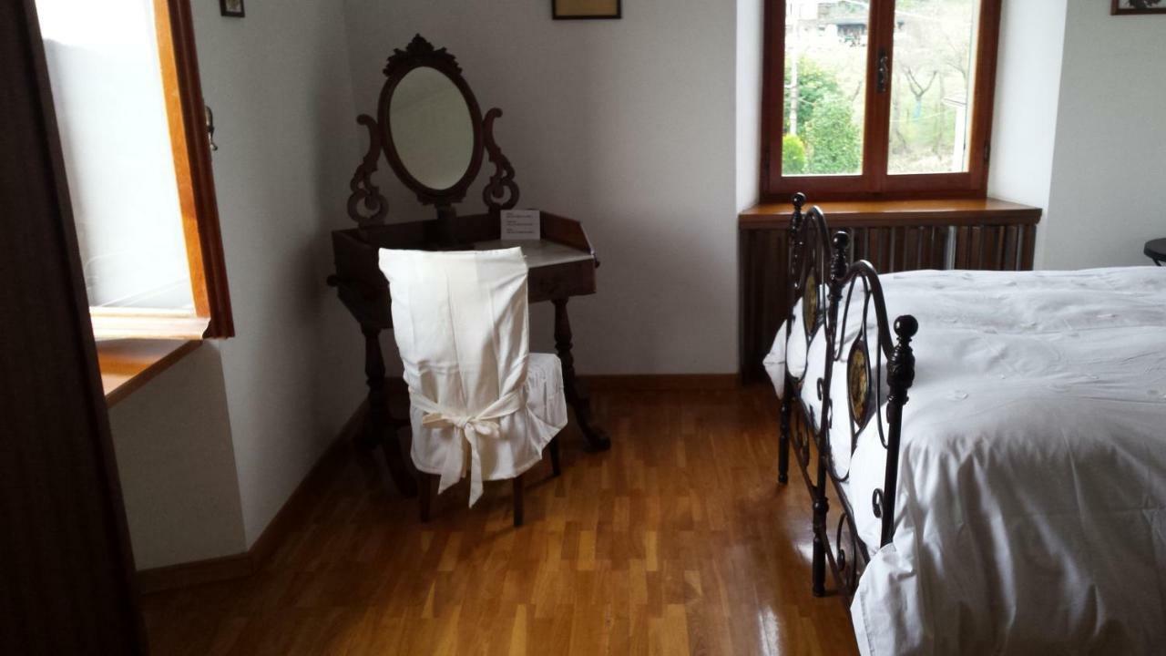 La Casa Di Bacco B&B Lerma Zewnętrze zdjęcie