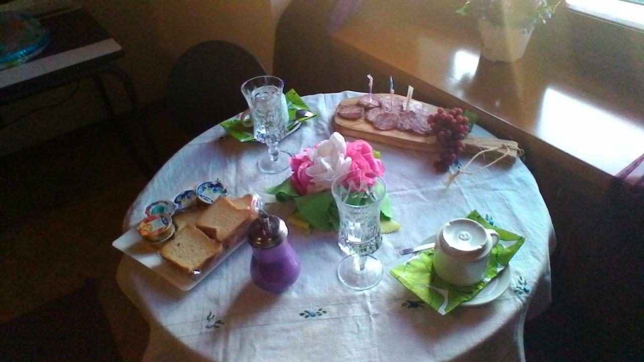 La Casa Di Bacco B&B Lerma Zewnętrze zdjęcie
