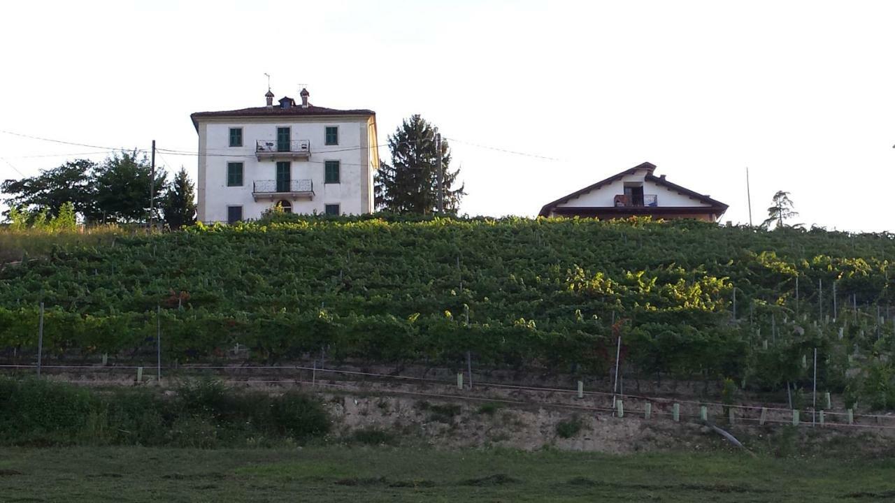 La Casa Di Bacco B&B Lerma Zewnętrze zdjęcie