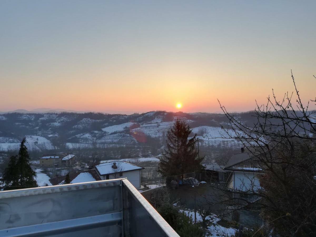 La Casa Di Bacco B&B Lerma Zewnętrze zdjęcie