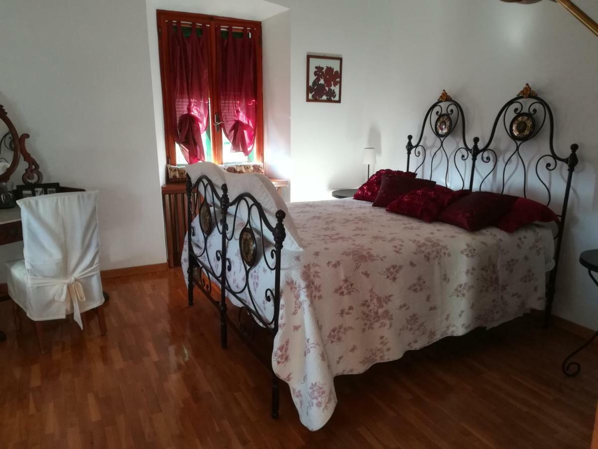 La Casa Di Bacco B&B Lerma Zewnętrze zdjęcie