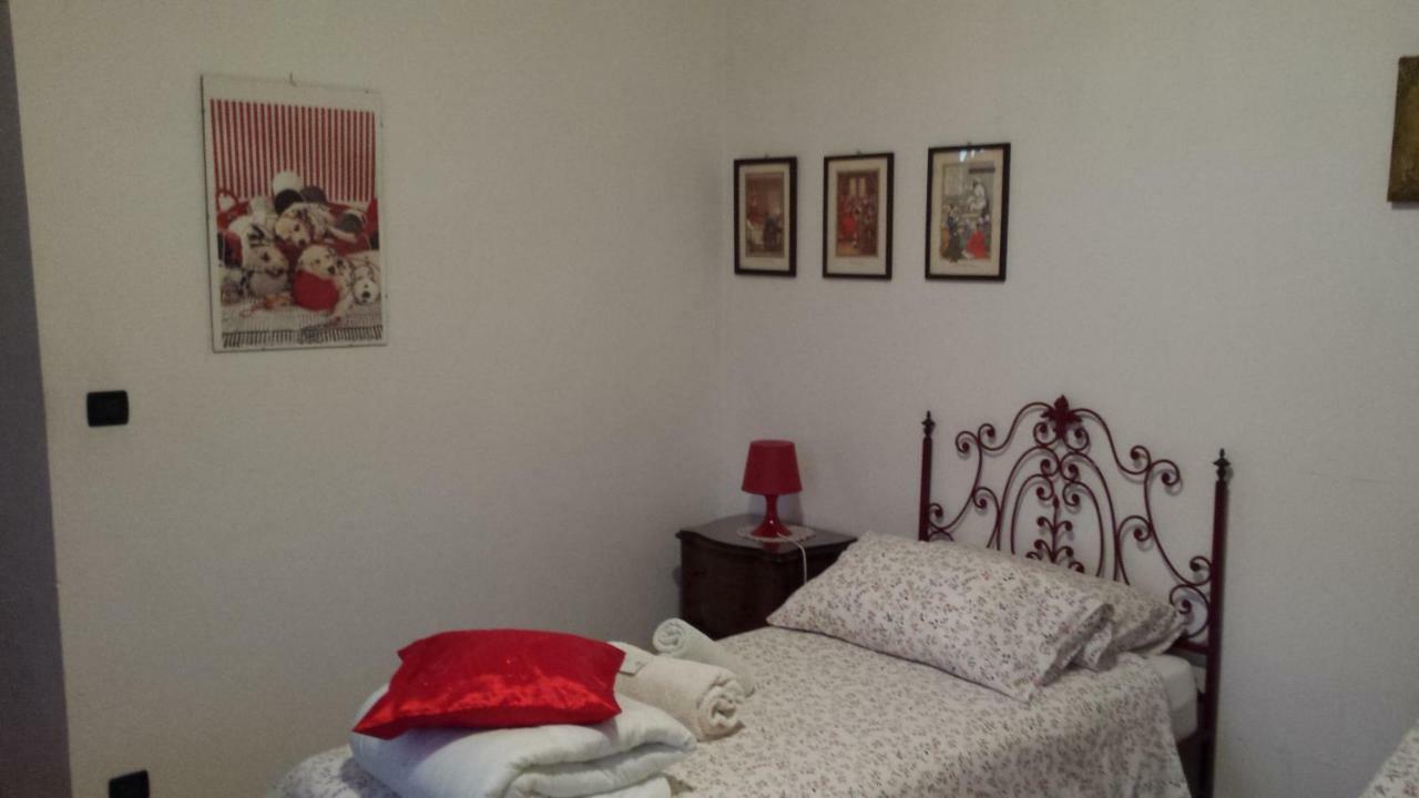 La Casa Di Bacco B&B Lerma Zewnętrze zdjęcie