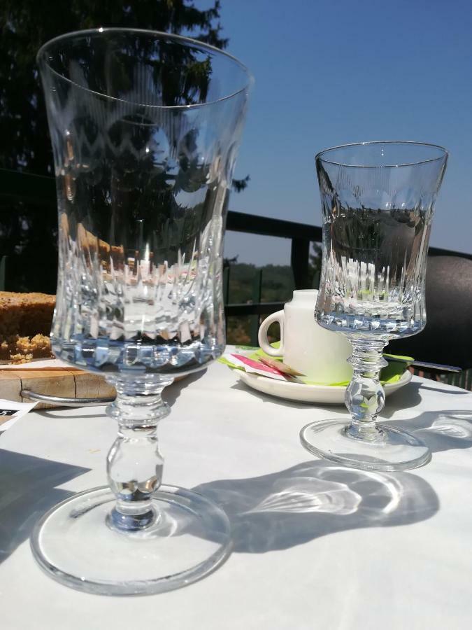 La Casa Di Bacco B&B Lerma Zewnętrze zdjęcie
