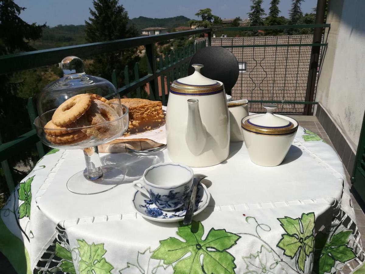La Casa Di Bacco B&B Lerma Zewnętrze zdjęcie
