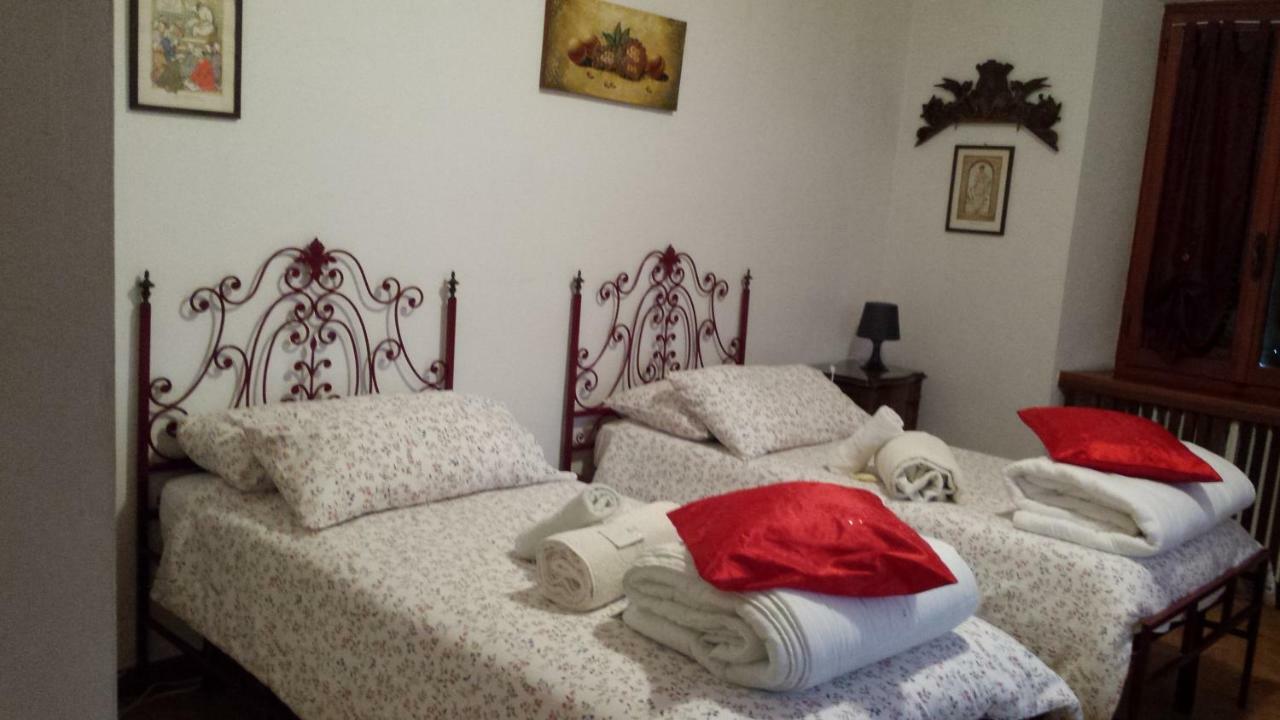 La Casa Di Bacco B&B Lerma Zewnętrze zdjęcie